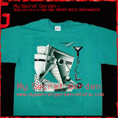 Yello - Claro Que Si T Shirt 